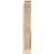 Ekena Millwork Traditional Traditional Smooth Outlooker, Douglas Fir, 5 1/2"W x 28"D x 34"H OUT06X28X34TRA01SDF - alternate 3